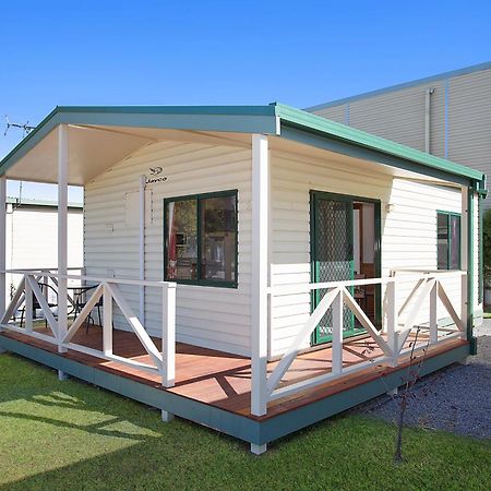 Hamilton Caravan Park Luaran gambar