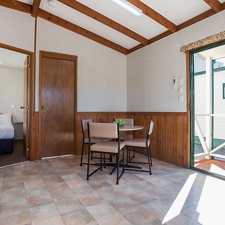Hamilton Caravan Park Luaran gambar