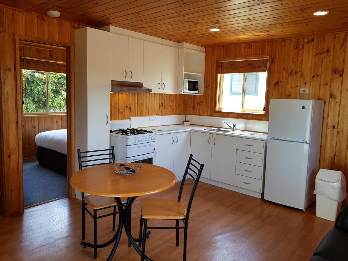 Hamilton Caravan Park Luaran gambar