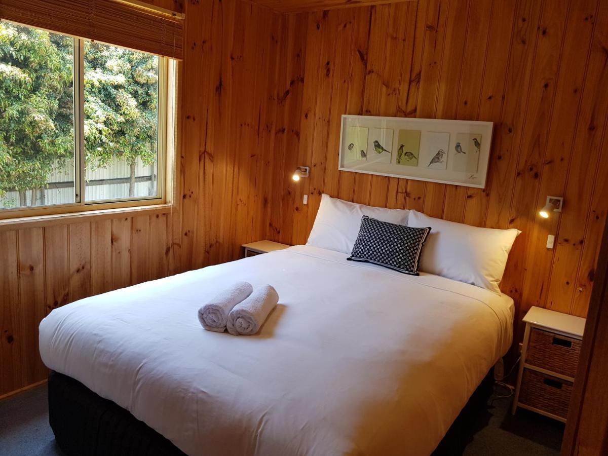 Hamilton Caravan Park Luaran gambar