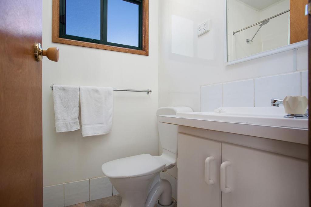 Hamilton Caravan Park Luaran gambar