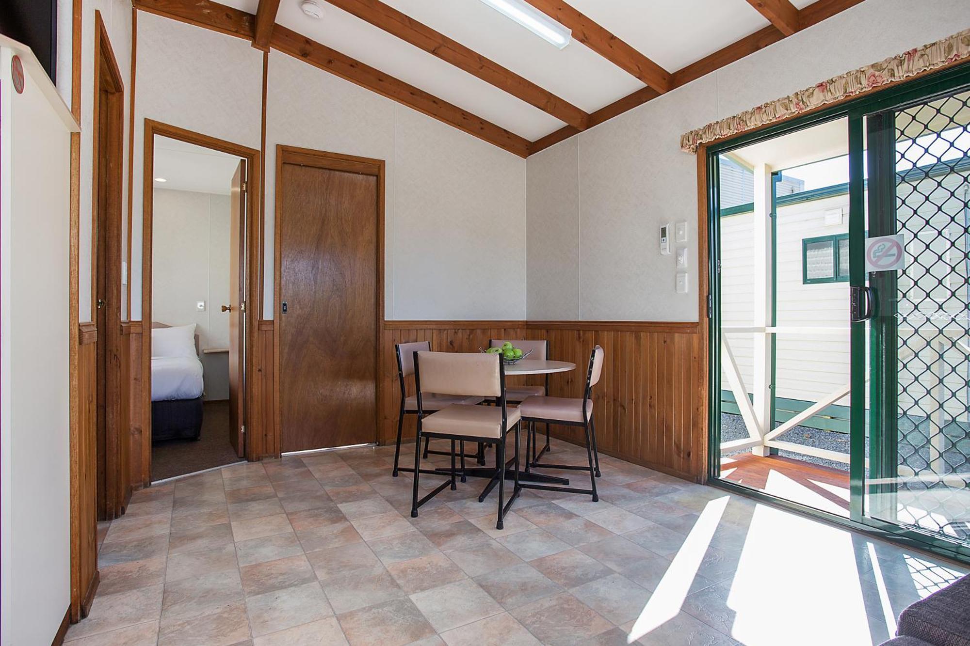 Hamilton Caravan Park Luaran gambar