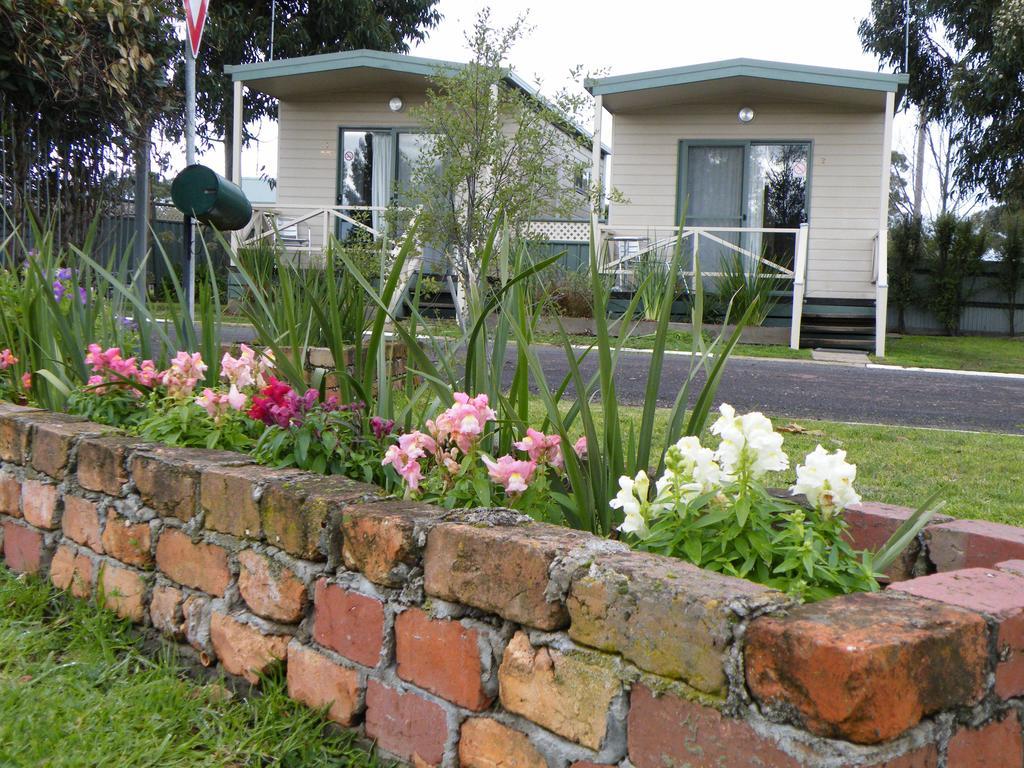 Hamilton Caravan Park Bilik gambar