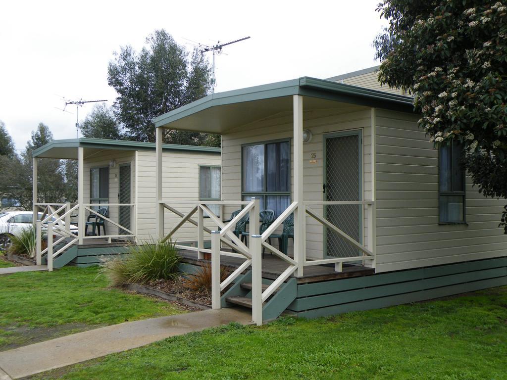 Hamilton Caravan Park Bilik gambar