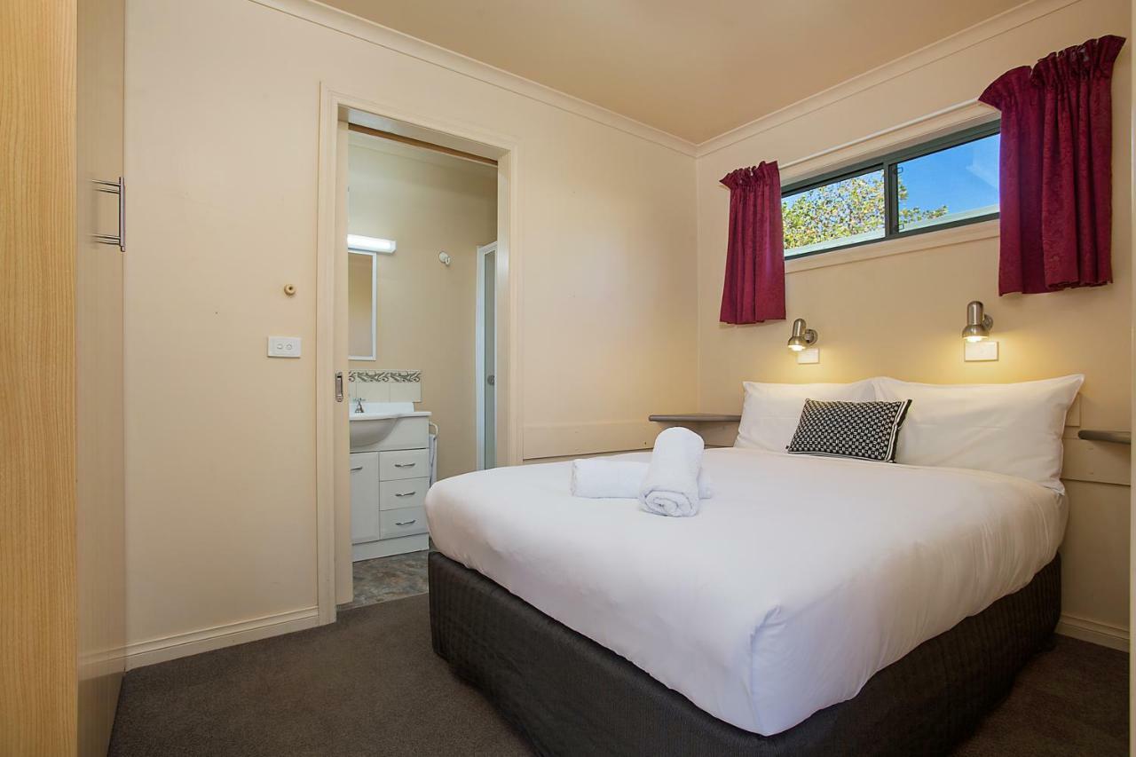 Hamilton Caravan Park Luaran gambar