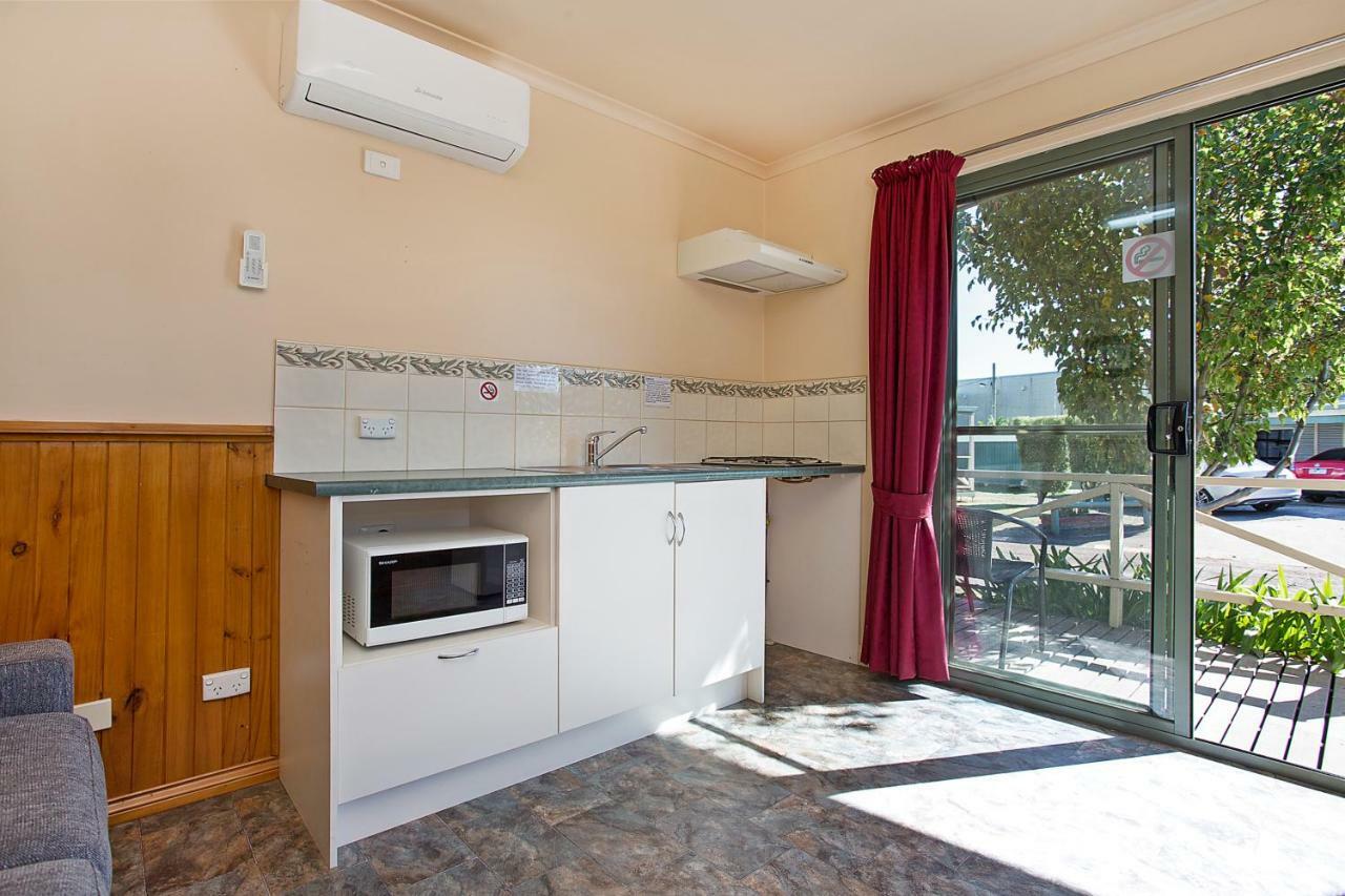 Hamilton Caravan Park Luaran gambar