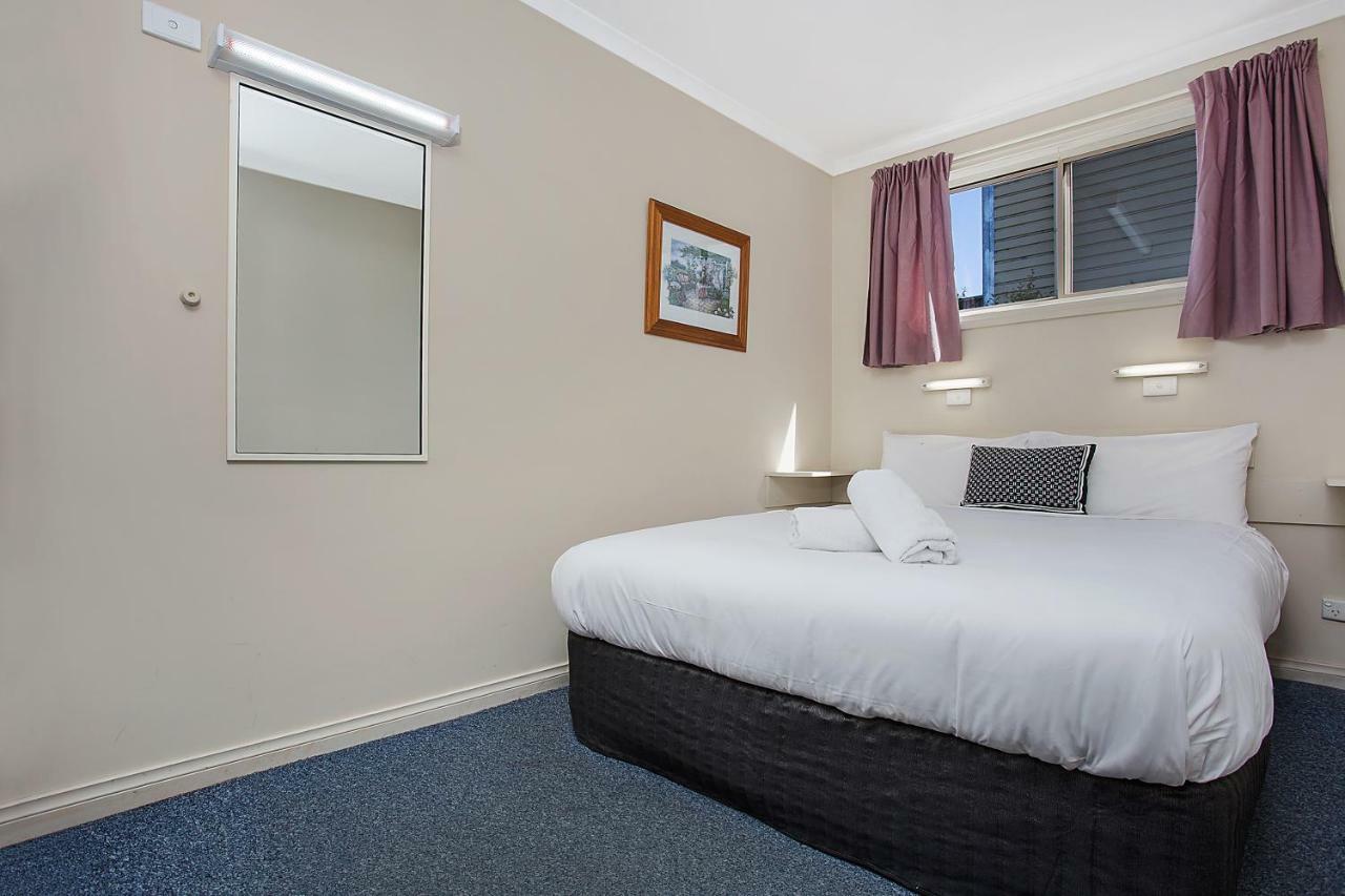 Hamilton Caravan Park Luaran gambar