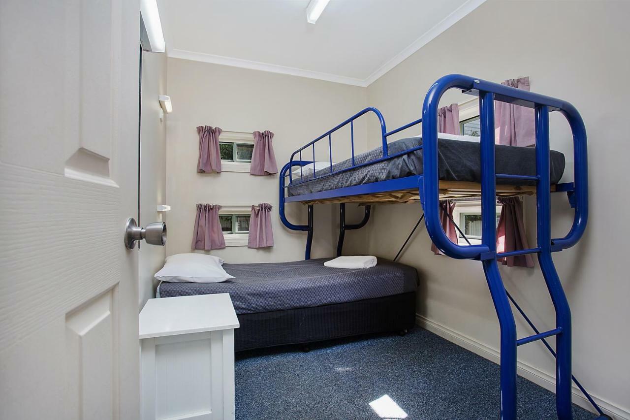 Hamilton Caravan Park Luaran gambar