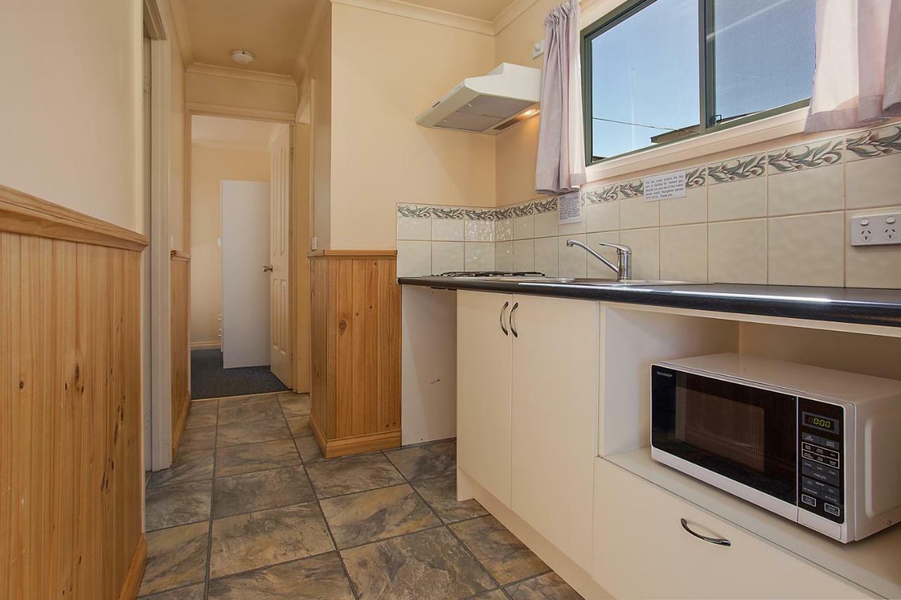 Hamilton Caravan Park Luaran gambar
