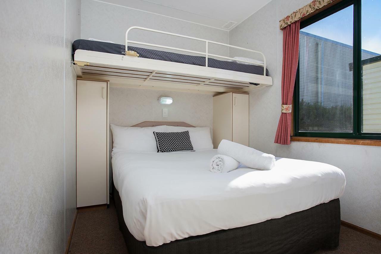 Hamilton Caravan Park Luaran gambar