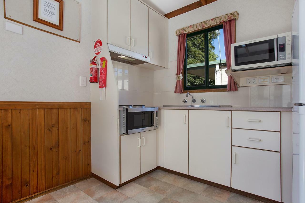 Hamilton Caravan Park Luaran gambar