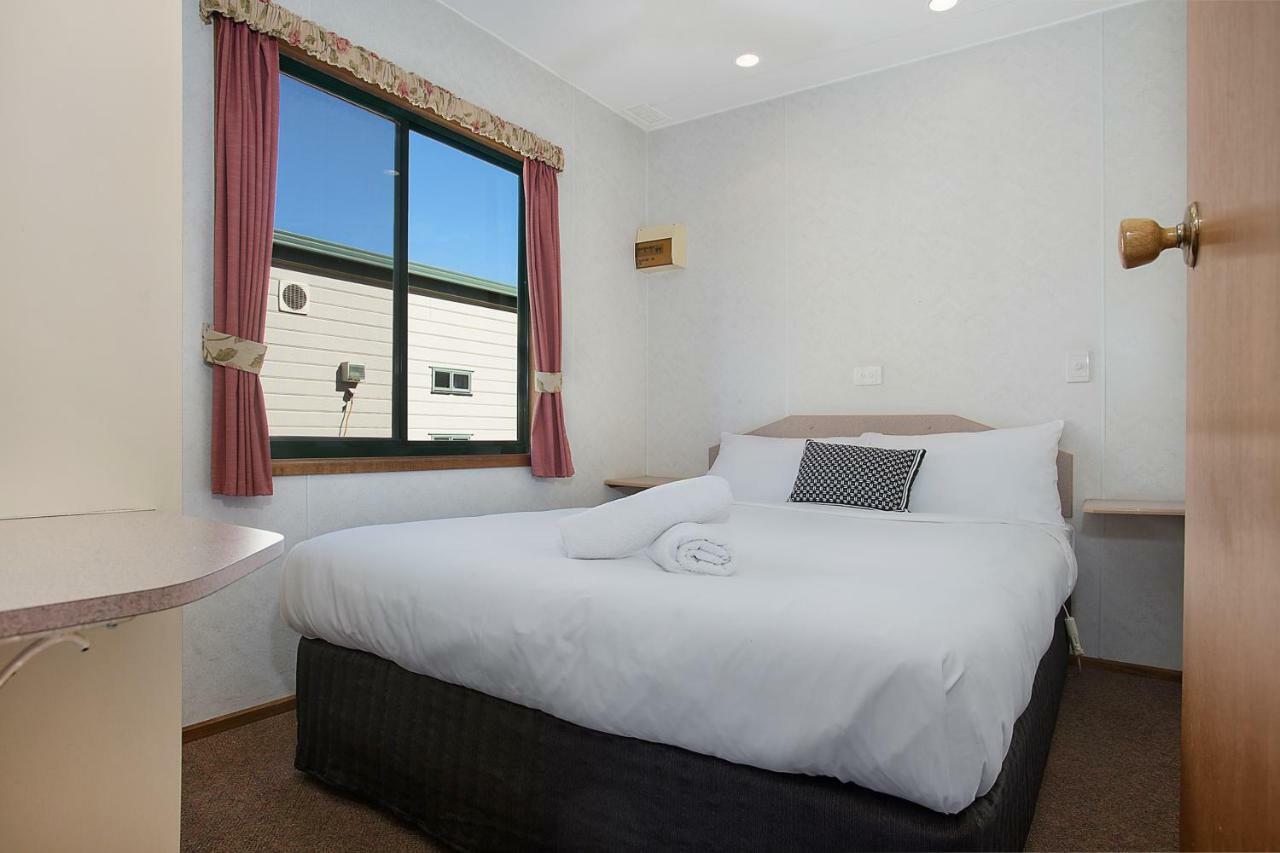 Hamilton Caravan Park Luaran gambar