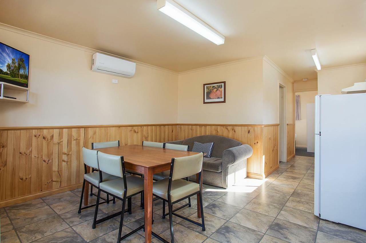 Hamilton Caravan Park Luaran gambar