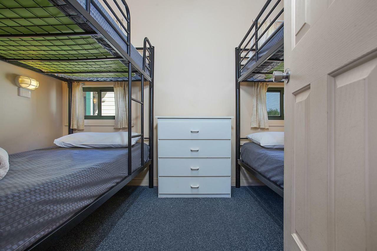 Hamilton Caravan Park Luaran gambar