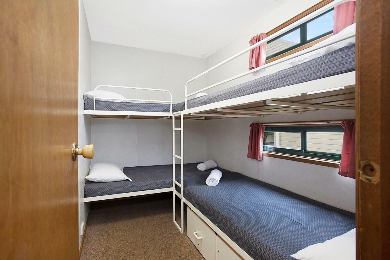 Hamilton Caravan Park Luaran gambar